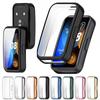 Watch Case For Huawei Band 10 9 8 Frame Bumper Soft TPU Screen Protector Shell Huawei Band 10 8 9 Full HD Protective Accessories