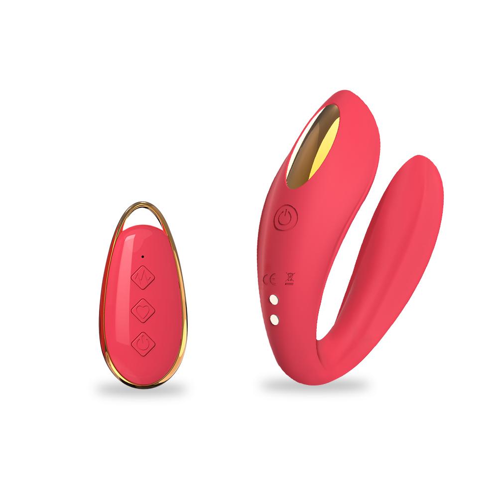 Kabellose Fernbedienung Klitorisvibrator G-Punkt Klitorisstimulator Tragbarer Slip Dildo Vibrator Sexspielzeug für erwachsene Paare