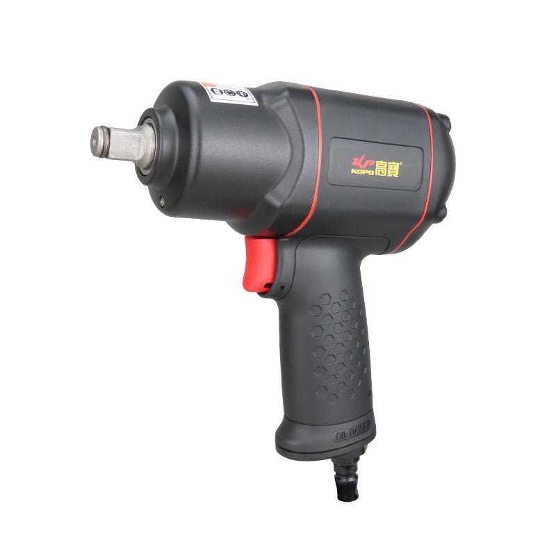Gaobao 1/2 Inch Pneumatic Wrench: Industrial Grade High Torque Auto Repair Tool