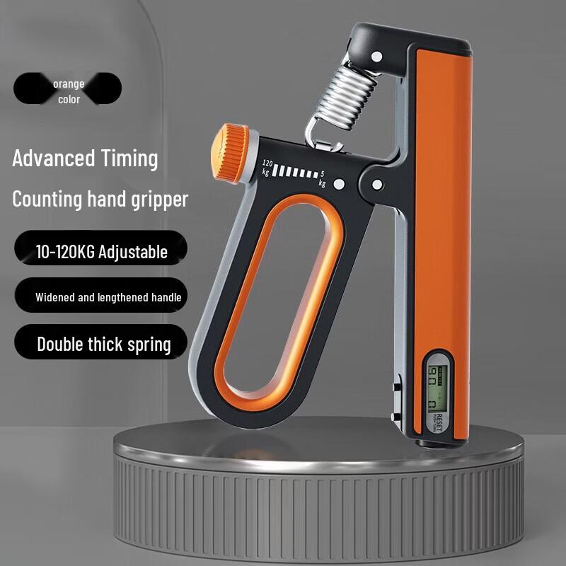 WEZHO Grip Strengthener with Electronic Counter