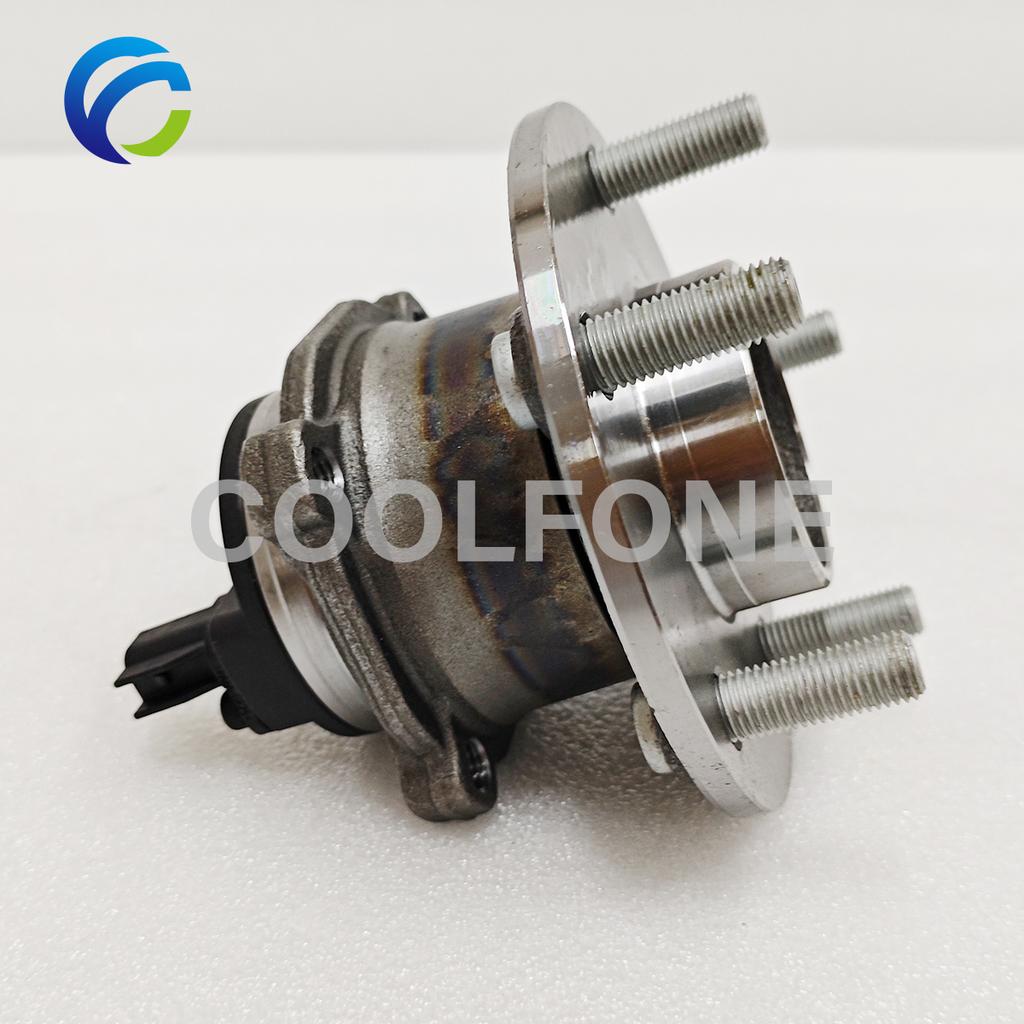 Rear Wheel Hub Bearing For FORD FOCUS II III 1.6 1471852 1481197 1491957 1506577 1508112 1766628  7M51-2C299-BC 6M512C299AC
