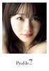 Ayumi Ishida Morning Musume. Último Photobook "Profile.7" Edição Limitada Especial