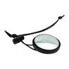 Diving Rearview Mirror Full Rear View Adjustable Strap Sidemounted Jackets Clip Small Swimming Mirror Easy to Use