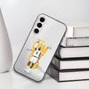 Basketball L-Lebron J-James 23 Phone Case Silicone Soft For Samsung Galaxy A73,A72,A71,A70,A53,A52,A51