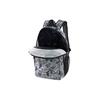 Puma Fashion Print Pattern Zipper Closure Fabric Backpack Unisex Backpacks Light-Gray 079133-10