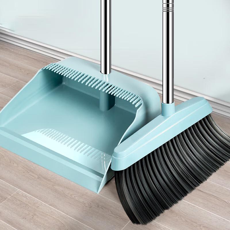 Broom and Dustpan Set