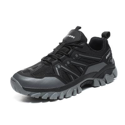 Herrenschuh Outdoor Wanderschuhe Wasserdichte Bergsteigschuhe Trekking Sport Herren Jagd Trekking Damen Sneaker 46