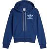 X Wales Bonner Track Hoodie Asia Sizing 'Collegiate Navy' Men's JJ2939