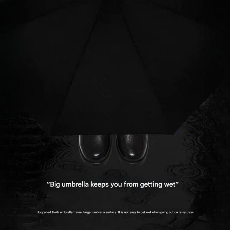 Suitable For Lexus Fully Automatic Long Handle Umbrella Enlarge Thickened Windproof Rainproof Business Advertising Golf Umbrella