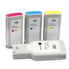 130ML 300ML Compatible HP 728 Compatible Ink Cartridge For HP Designjet T730 T830 Printer F9J68A F9J67A F9J66A F9J65A