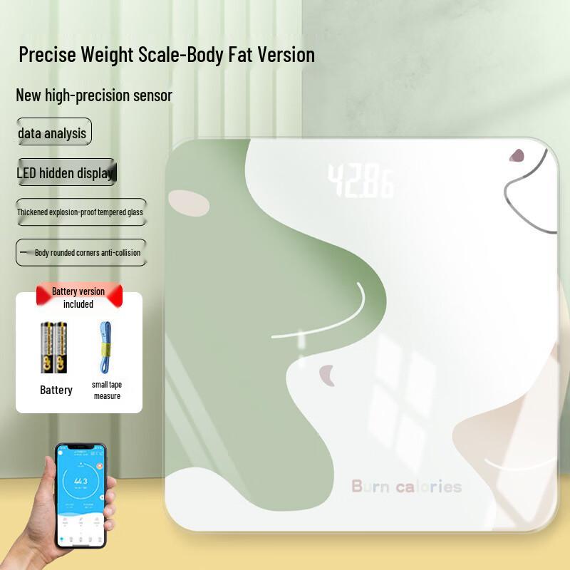 BORO BL2609 Smart Body Fat Scale (CN Version)