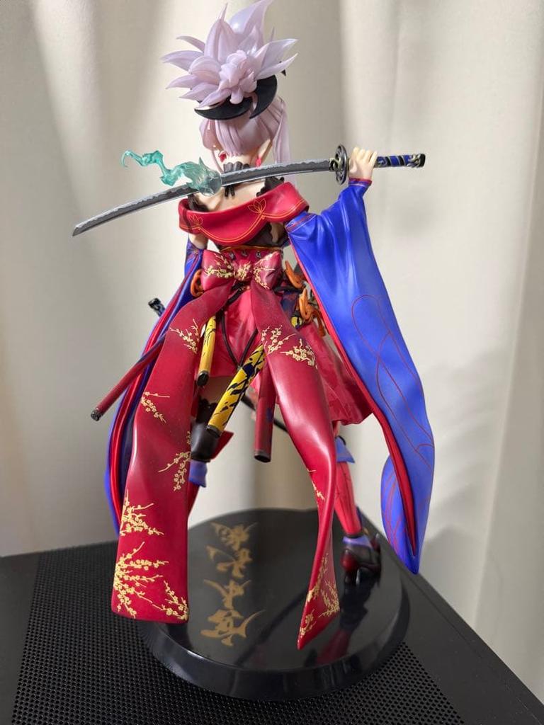 [USED] Figure Saber/Miyamoto Musashi "Fate/Grand Order