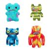 Official Chinese Fuggler Plush Funny Teeth Monster Doll Soft And Cute Plush Toy
