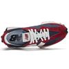New Balance 327 Navy Scarlet Unisex Sneakers Red MS327MR