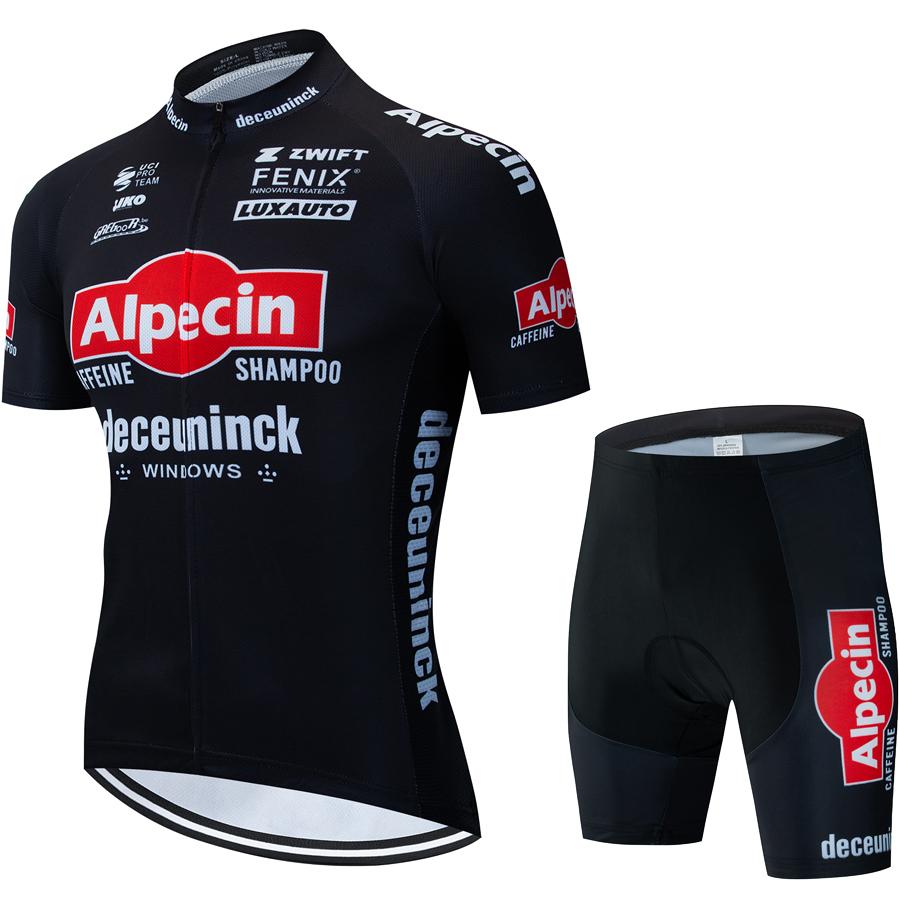 2026 Men's Clothes Mtb Men's Clothing Set Long Padding Road Bike Accessories Mountain Bikes Man Cycling Set Bicycle Pants