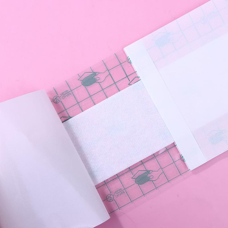 10Pcs Waterproof Film Pu Tape For Aftercare Protective Skin Healing Tattoo Adhesive Bandages Repair Swimming Privacy Sticker