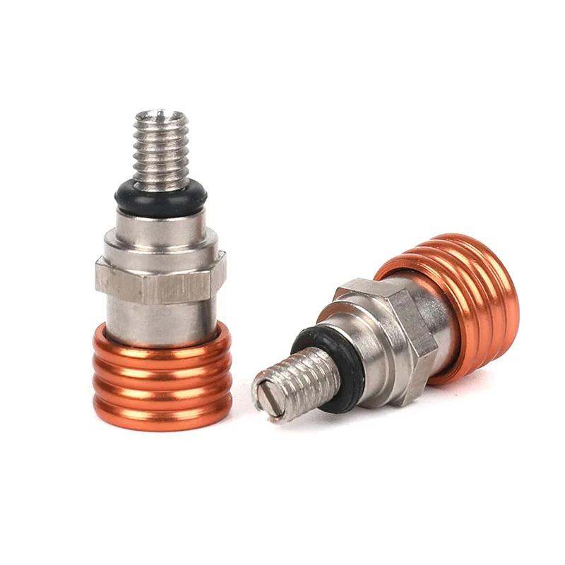 M5x0.8 Fork Air Bleeder Valve for Honda CR 80 85 125 250 500 CRF 250R 250X 450R 450X 250RX 450RX for Kawasaki Yamaha Suzuki