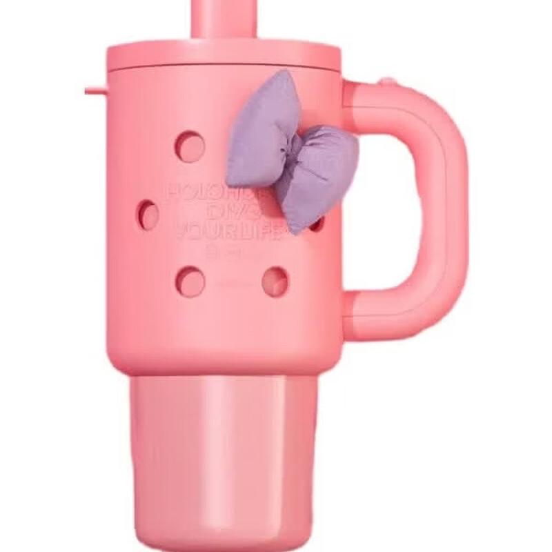 HOLOHOLO DD-02 Portable Straw Thermos