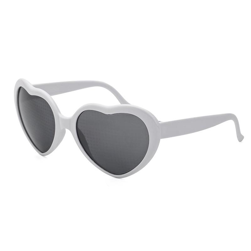 Heart-Shaped Kids' Sunglasses - Inspired by Douyin Celebrities