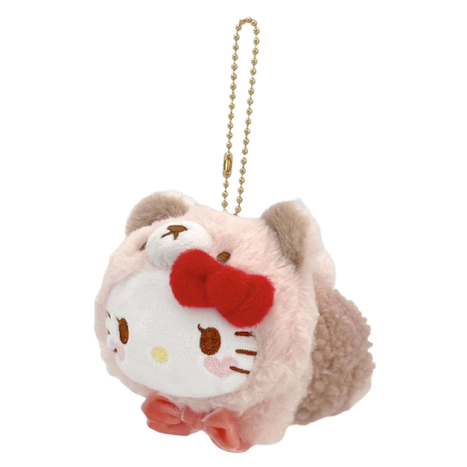 

Nakajima Corporation Nakayochi Omuchu Bear Hello Kitty MC 194275-24