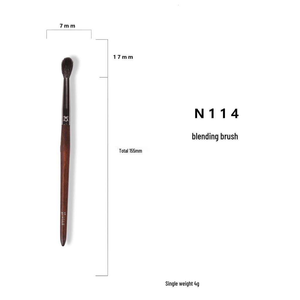 Premium 26-Piece Makeup Brush Set for Powder, Blush, Eyeshadow & Concealer