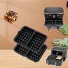 1Pcs Waffle Mold Air Fryer Waffle Silicone Baking Pan For  Af300Eu Af400Eu Af451Eu Sl400Eu Af500De