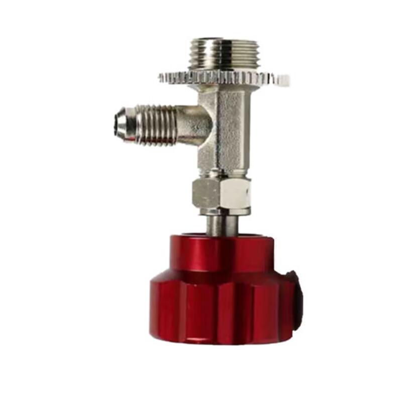 Car AC Refrigerant Can Tap Tool