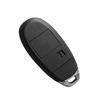 Replacement 2-Button Remote Key Shell Case For Suzuki Swift SX4 Vitara 2010-2016