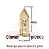High Strength Colored Zinc Gypsum Board Expansion Screw