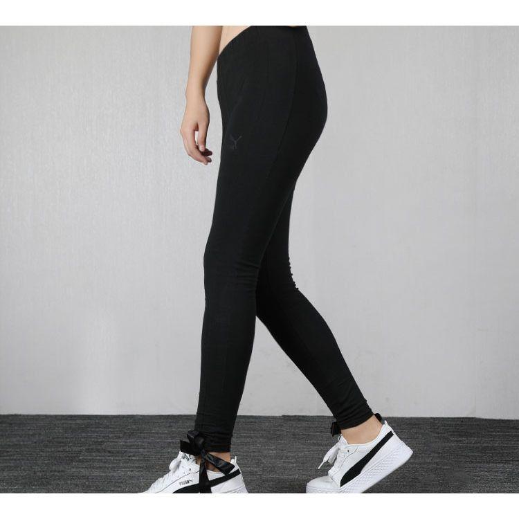 Puma Повседневные эластичные леггинсы для йоги женские леггинсы черные 850235-01 XL — фото 4