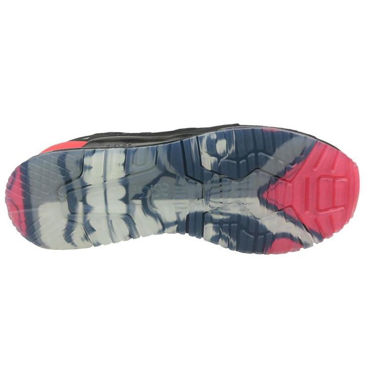 New Asics Gel Lyte Iii Gi Joe Snake Eyes 1191A252-001