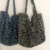 MATTIERE MT_22317 Leopard Shoulder Bag