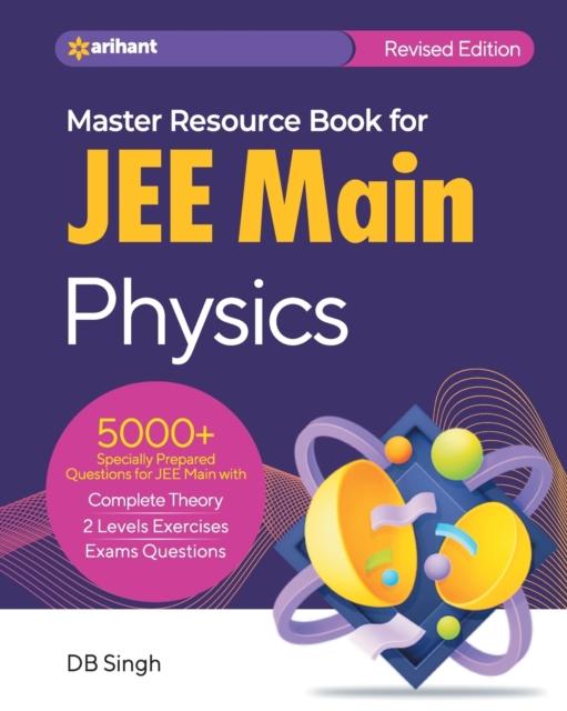 Kniha Master Resource Book In Physics for Jee Main 2023