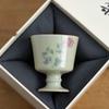 Secret Huang Ru Kiln Master Cup Ceramic Teacup High Foot Cup Small Single Cup Tea Tasting Cup High-End Personal Special Female Smelling Cup