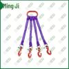 Mingji Outdoor Flexible Lifting Sling & Rigging Kit