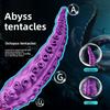 Octopus Double Shock AV Vibrating Pen for Women, Female Orgasmic Stimulation, G-Spot Trigger, Self-Pleasure Device, Rotating Vibrating Rod, Adult Toy