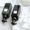 Reusable Pump Liquid Soap Dispenser Home Bathroom Kitchen Liquid Storage Container Shower Gel Shampoo Lotion Bottles