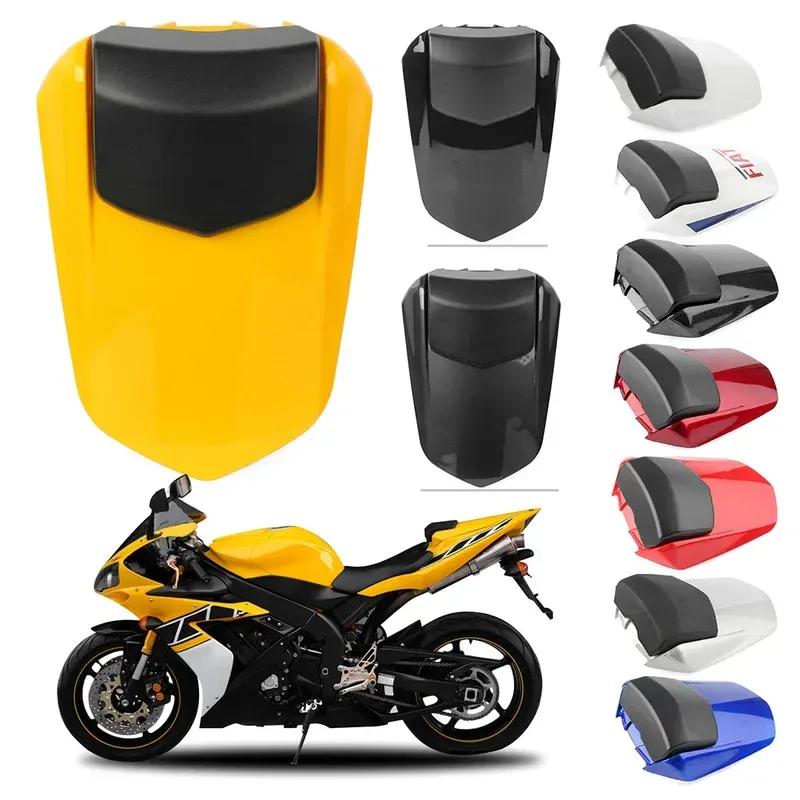 Motorcycle Rear Seat Tail Cover For Yamaha YZF R1 1000 2004 2005 2006 Rear Pillion Passenger Cowl Seat Back Fairing Cover YZFR1