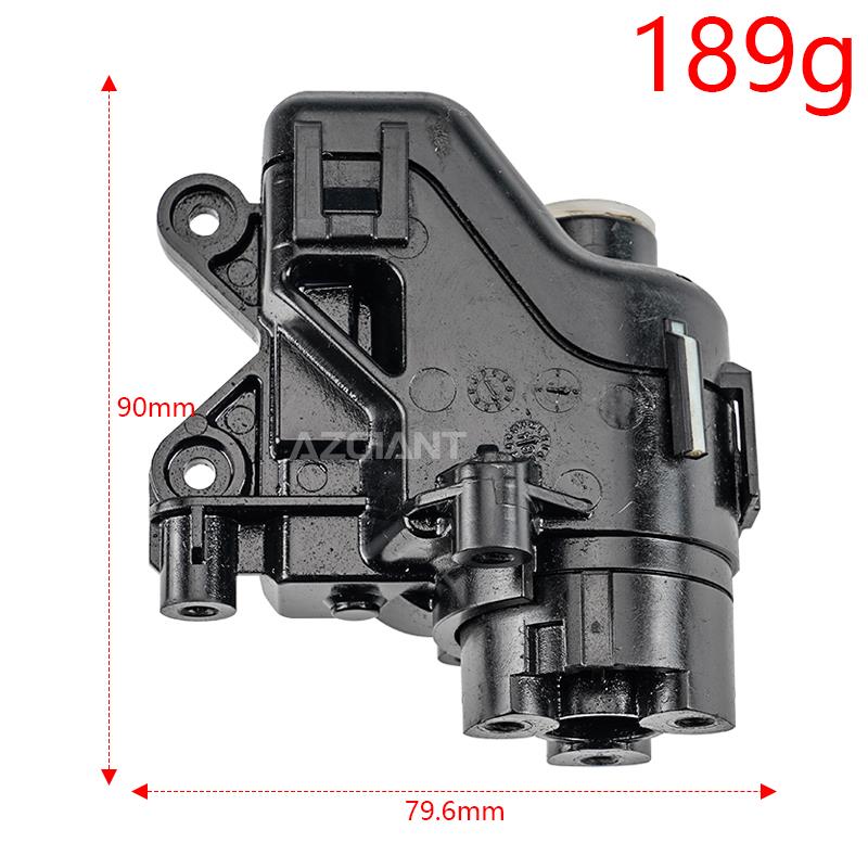 AZGIANGT Sklápěcí Motor Zrcátka pro Mazdu CX-3 CX-4 CX-5 CX-8 CX-9 CX-30 CX-50 Roadster