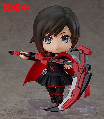 Nendoroid RWBY Ruby Rose painted movable figure G12234 non-scale ABS&PVC