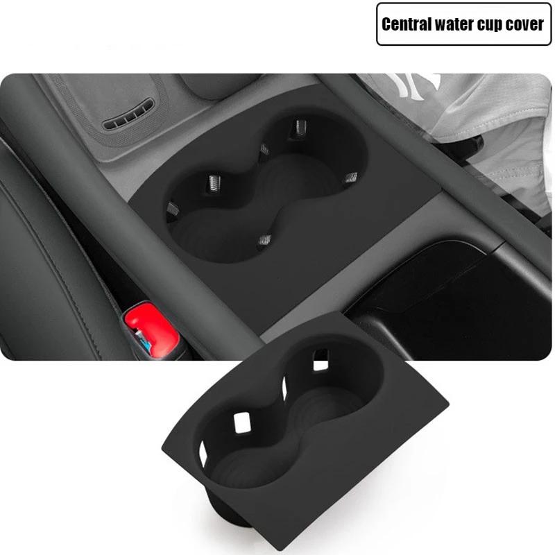 Car Accessories for MG IM5 for Zhiji L6 2024~2025 Center Console Armrest Storage Box Multifunctional Storage Car Stowing Tidying