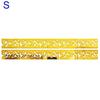 Kick Line Wall Stickers Acrylic Waterproof Decal Room Decoration Mirror