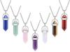 pendant + necklace