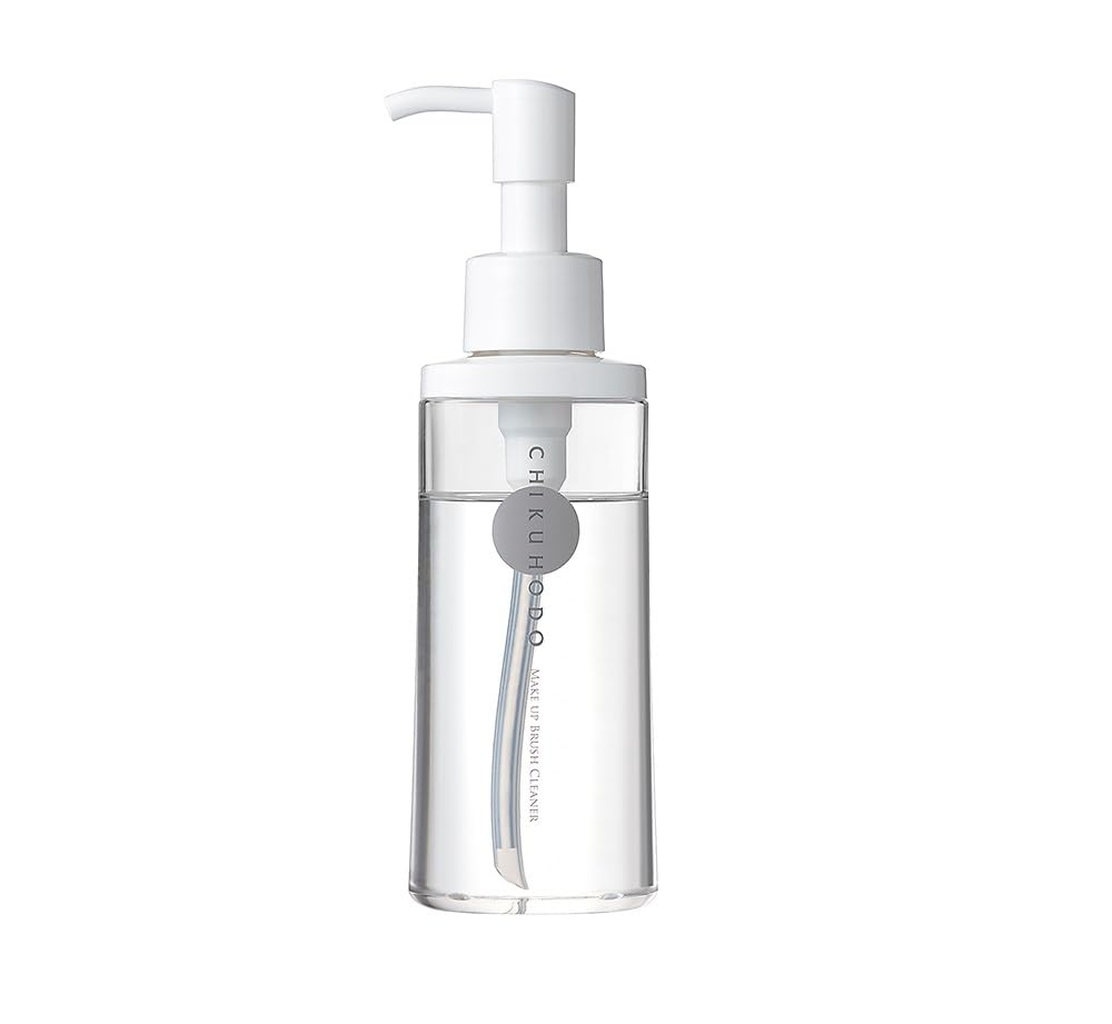 

Kumano Brush Chikuhodo Authentic Makeup Brush Cleaner WB-100