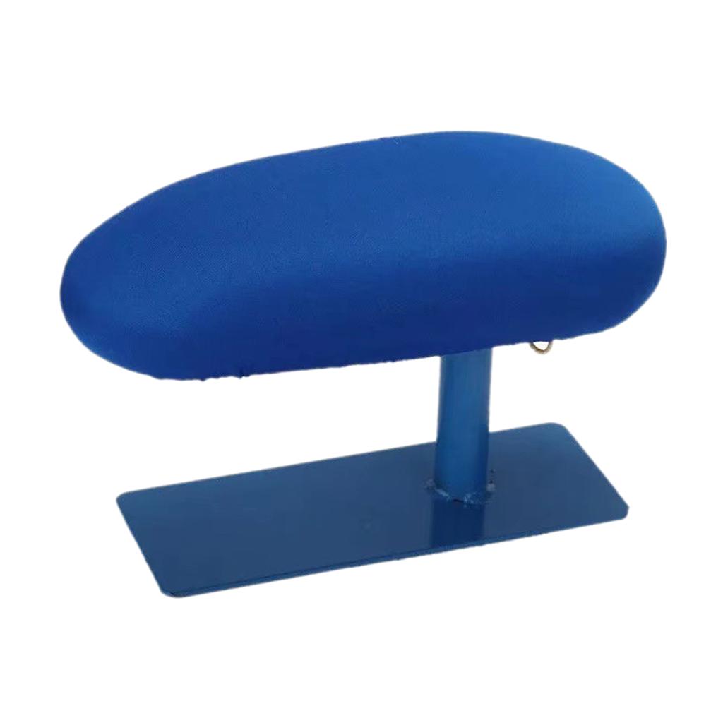 Mini Board Stool Home Travel Neckline Handling Table Top Iron Boards Thicken Pad Space Saving Garment Steamer Iron Accessory