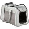 Sac de transport pour chien - TRIXIE - Libby - Gris - Polyester - Petit animal