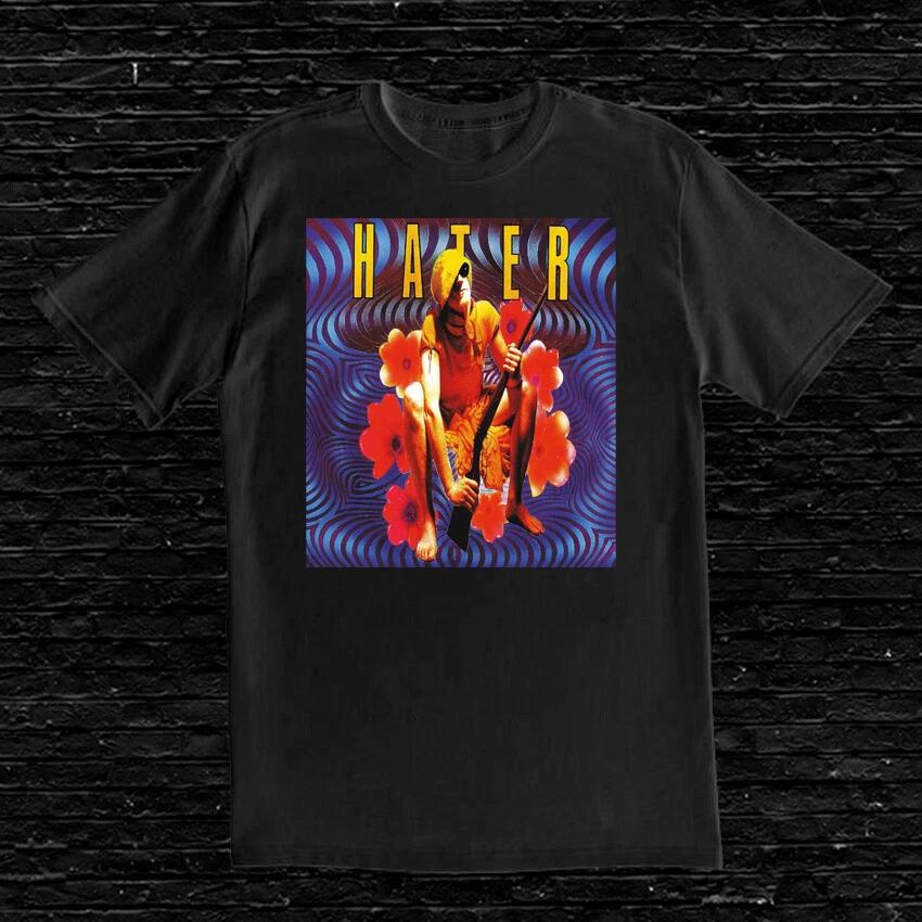 Hater T-Shirt (Grunge Band) 3XL