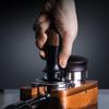 Walnut Wood Constant Force Coffee Tamper