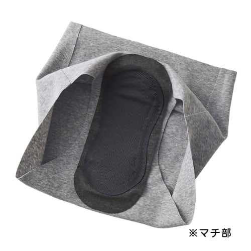 Gunze Cellfair CI5070 Women's Moisture-Absorbing Shorts, Absorbs Approximately 10cc, Seamless, Hypoallergenic, Deodorizing, Smoke Pink, Size LL