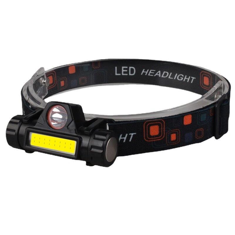 NuFeng Dual-Use Rechargeable Flashlight & Headlamp